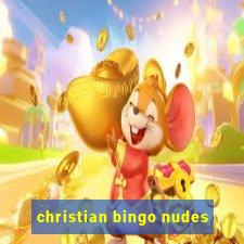 christian bingo nudes